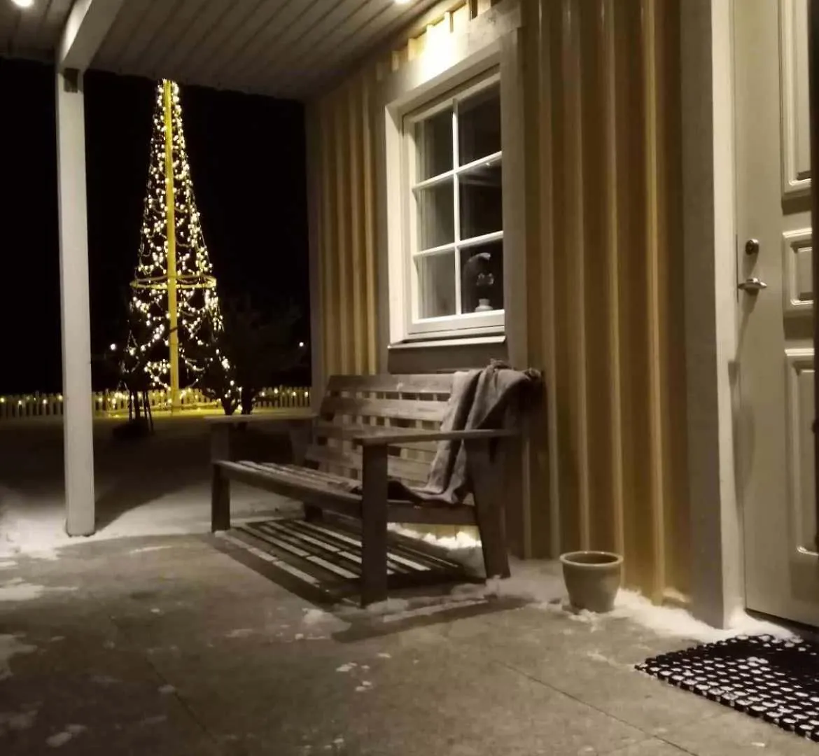 Gula Huset Villa Gothenburg Sweden