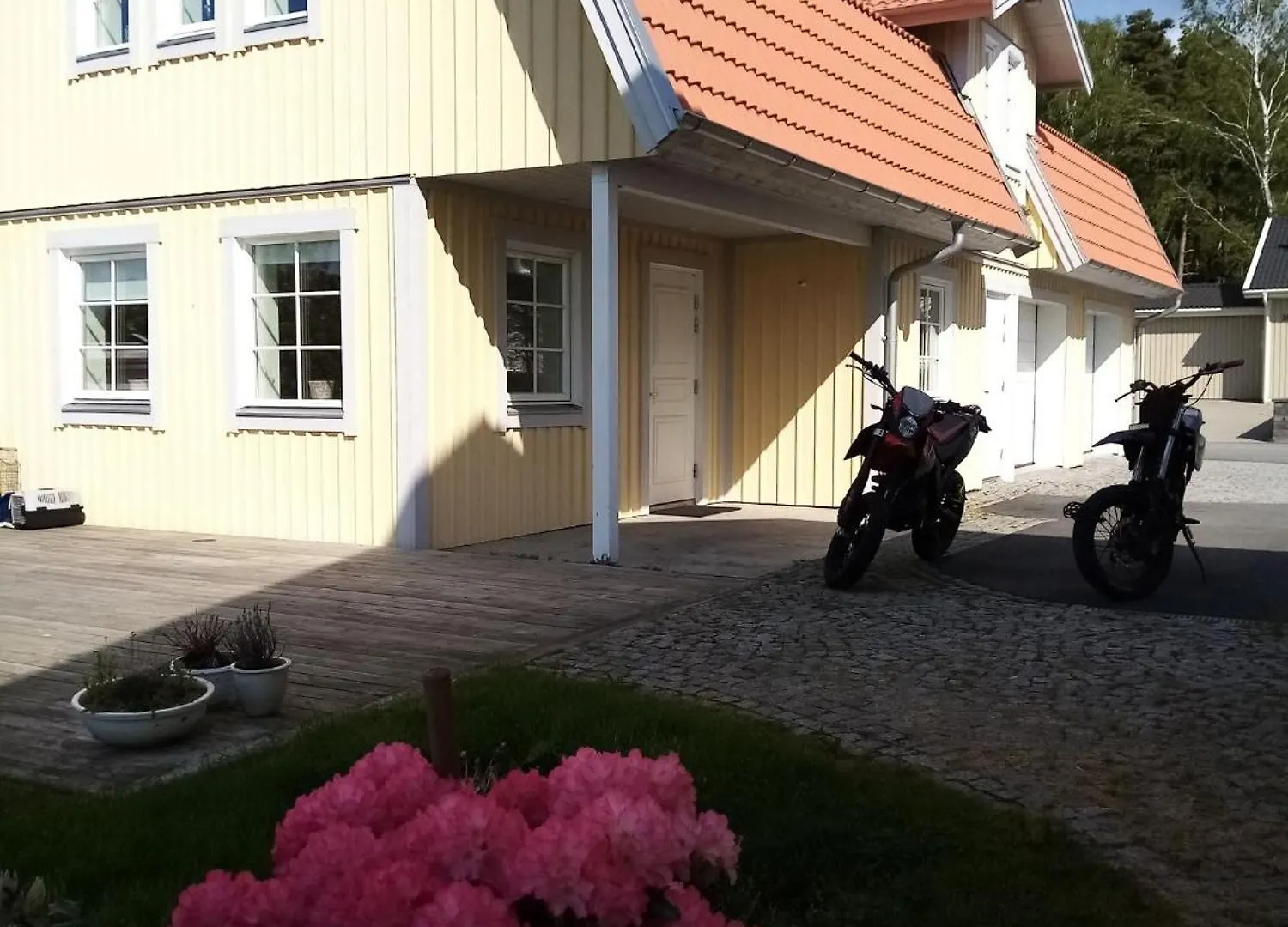 Gula Huset Villa Gothenburg