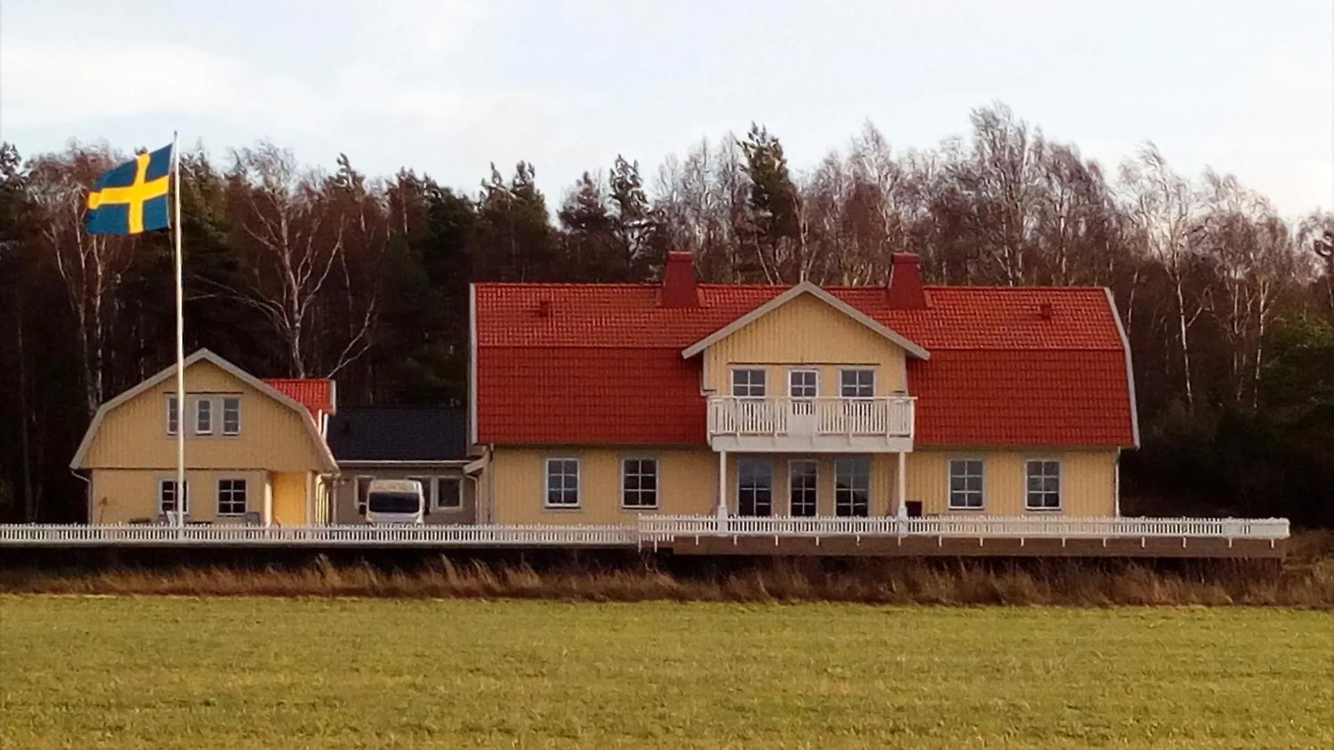Gula Huset Villa Gothenburg Sweden